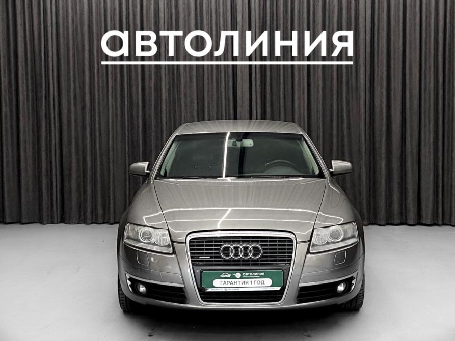 Audi A6 III (C6) Красноярск  - изображение 3