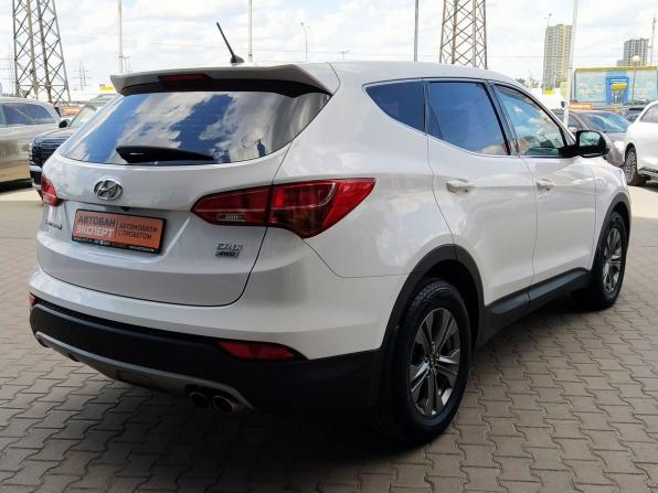 Hyundai Santa Fe III с пробегом 2014 года, цена 1 934 000 рублей, 161866 км, внедорожник, Автокод Объявления