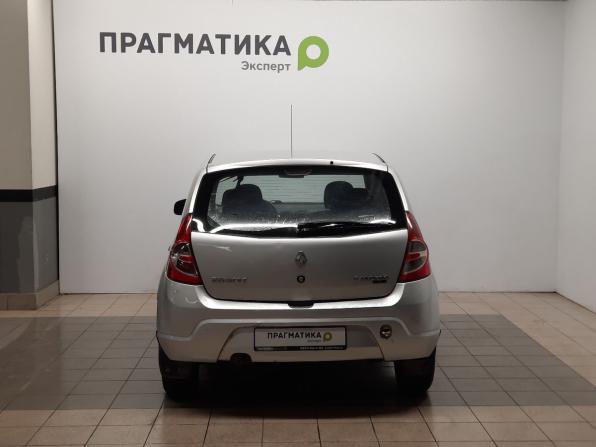 Renault Sandero I с пробегом 2013 года, цена 380 000 рублей, 186000 км, хэтчбек, Автокод Объявления