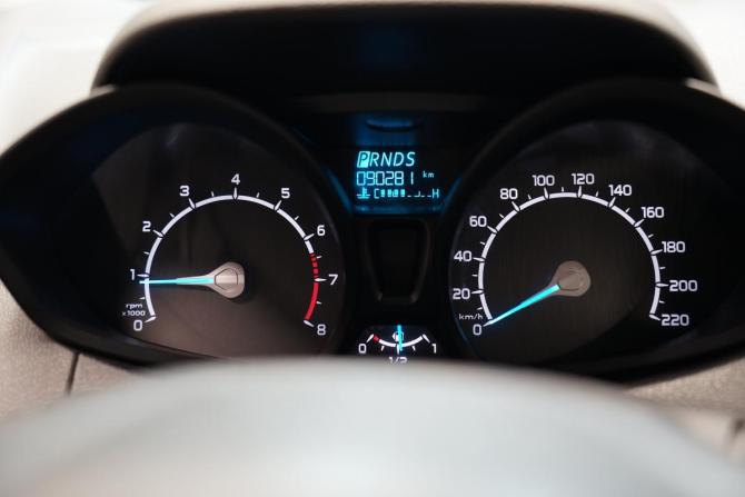 Ford EcoSport II с пробегом 2016 года, цена 1 170 000 рублей, 90000 км, внедорожник, Автокод Объявления