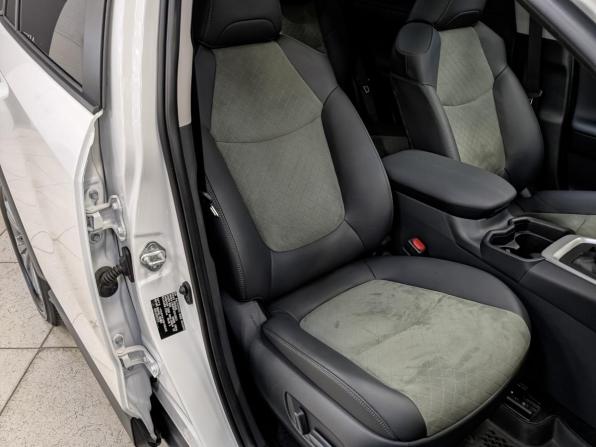 Toyota RAV4 V (XA50) с пробегом 2025 года, цена 4 160 000 рублей, 5170 км, внедорожник, Автокод Объявления