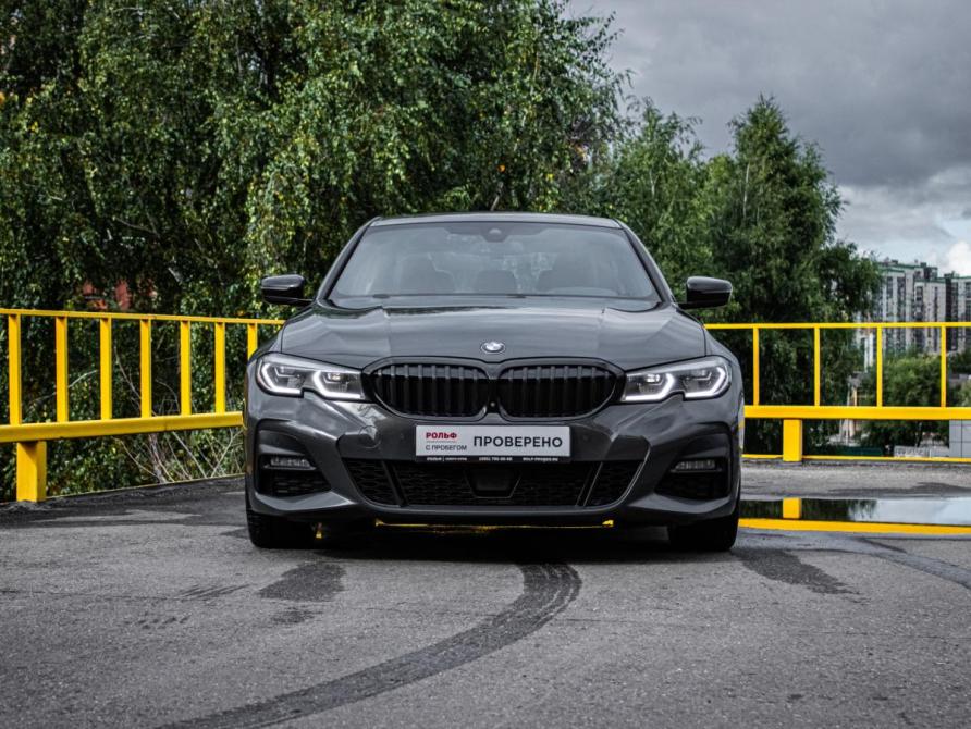 BMW 3 серии VII (G2x) Москва  - изображение 2