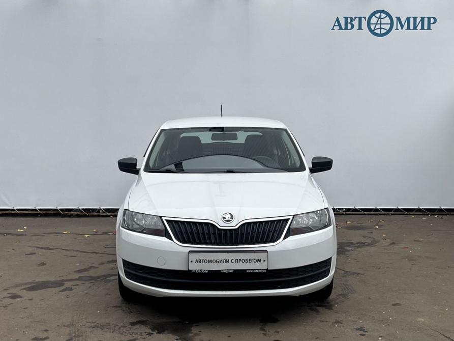 Skoda Rapid I Москва  - изображение 2