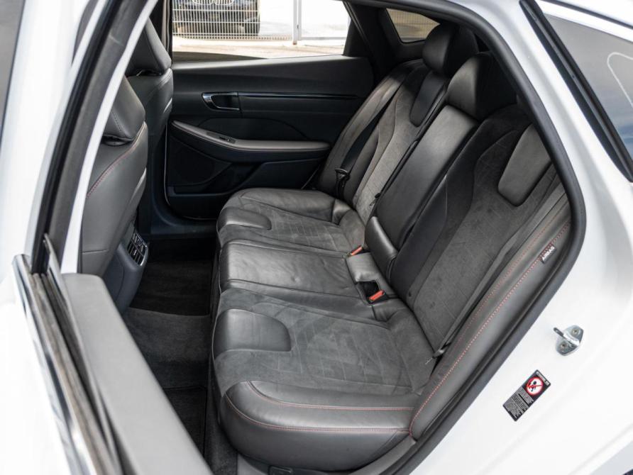 Hyundai Sonata VIII (DN8) Краснодар  - изображение 9
