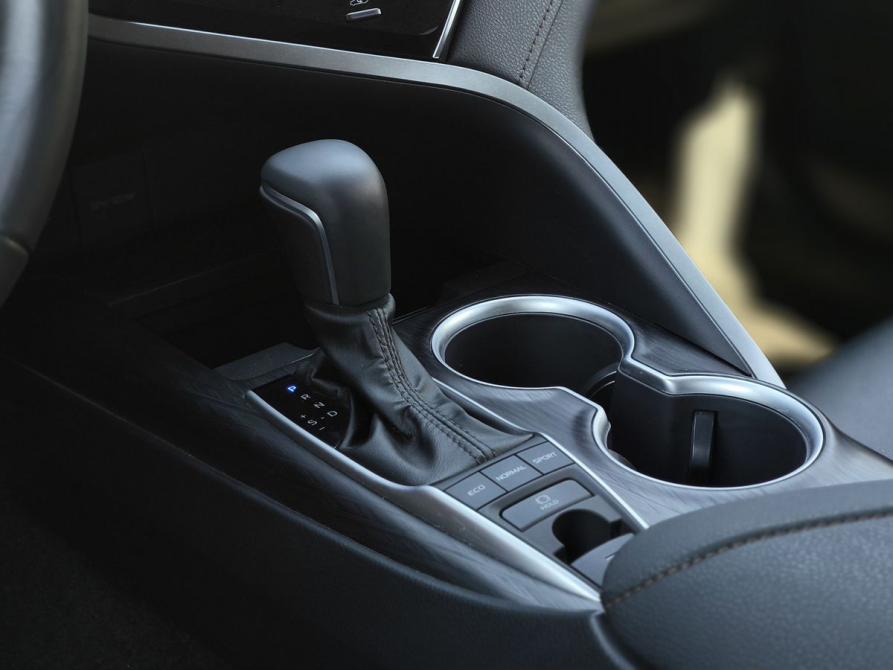 Toyota Camry VIII (XV70) Рестайлинг Санкт-Петербург  - изображение 17