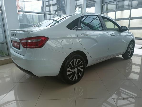 Lada (ВАЗ) Vesta I с пробегом 2020 года, цена 980 000 рублей, 118000 км, седан, Автокод Объявления