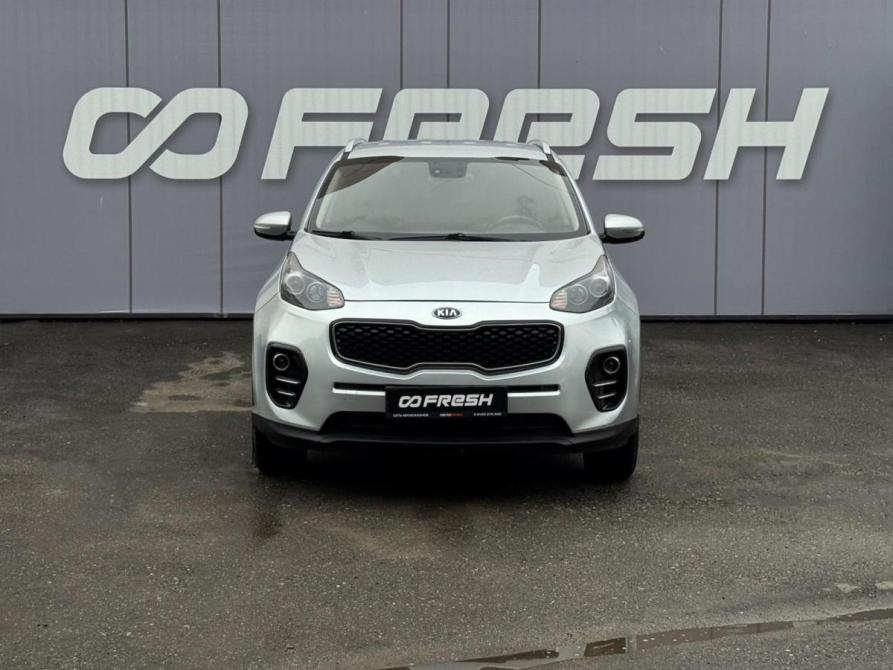 Kia Sportage III Рестайлинг Кропоткин  - изображение 3