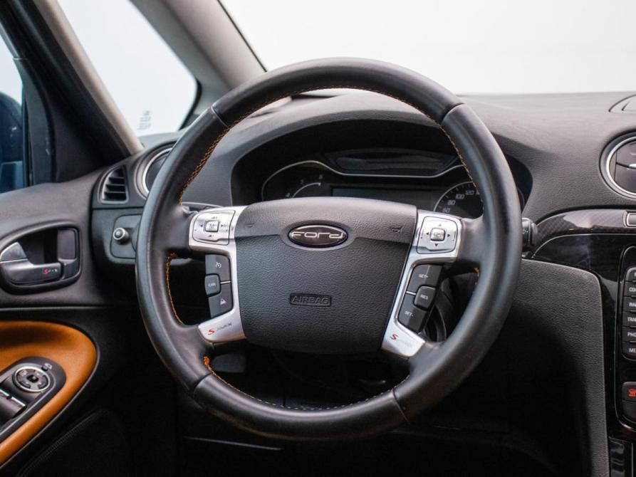 Ford S-MAX I Рестайлинг Москва  - изображение 14