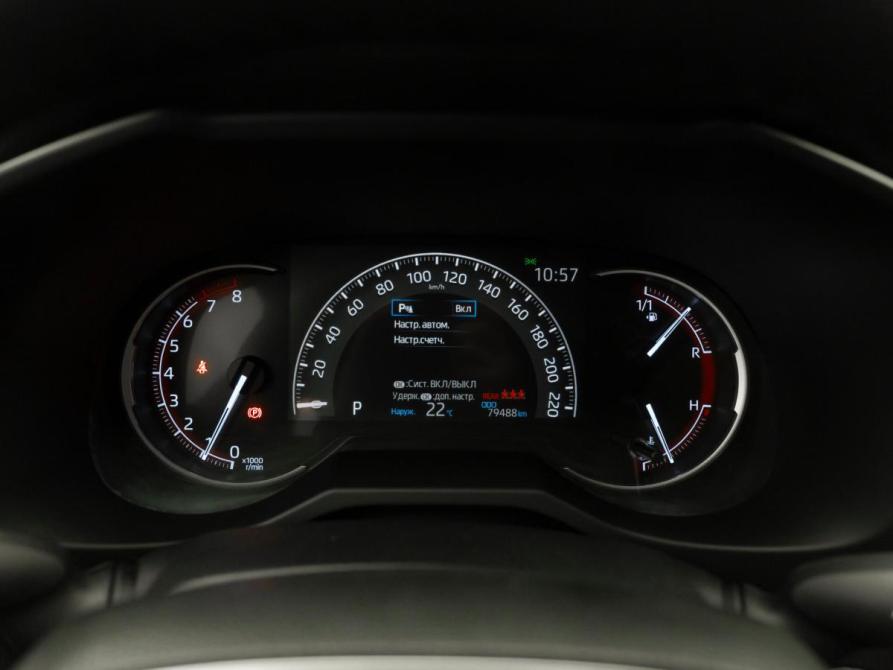 Toyota RAV4 V (XA50) Москва  - изображение 13