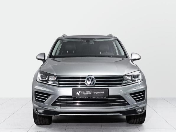 Volkswagen Touareg II Рестайлинг с пробегом 2015 года, цена 2 692 000 рублей, 209995 км, внедорожник, Автокод Объявления