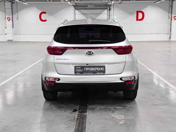 Kia Sportage IV Рестайлинг с пробегом 2021 года, цена 2 190 000 рублей, 195096 км, внедорожник, Автокод Объявления