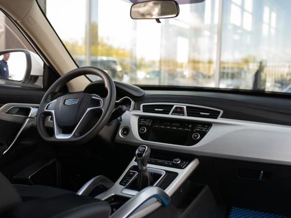 Geely Atlas I с пробегом 2019 года, цена 1 230 000 рублей, 178886 км, внедорожник, Автокод Объявления
