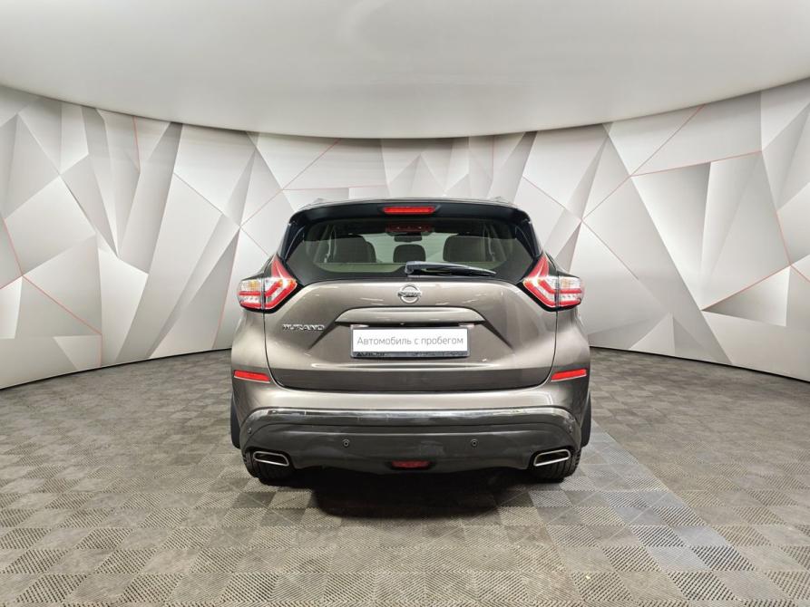 Nissan Murano III (Z52) Москва  - изображение 8