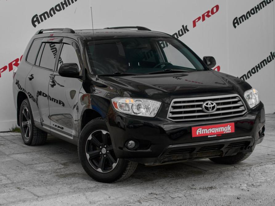 Toyota Highlander II (XU40) Екатеринбург  - изображение 3