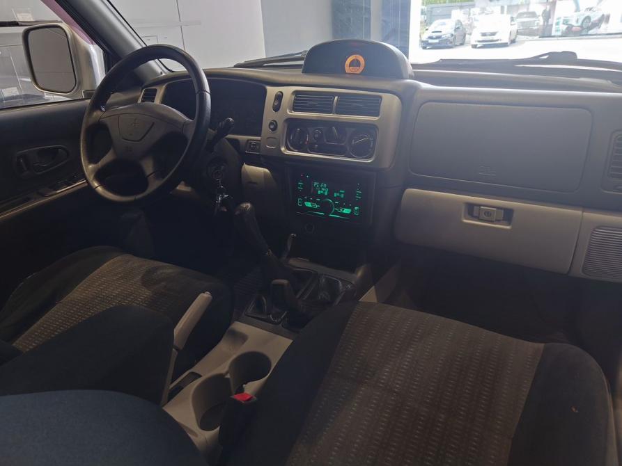 Mitsubishi Pajero Sport I Рестайлинг Новокузнецк  - изображение 16
