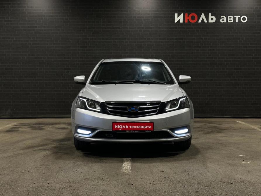 Geely Emgrand EC7 Челябинск  - изображение 2