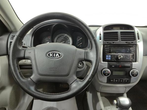 Kia Cerato I Рестайлинг с пробегом 2007 года, цена 380 000 рублей, 336429 км, седан, Автокод Объявления