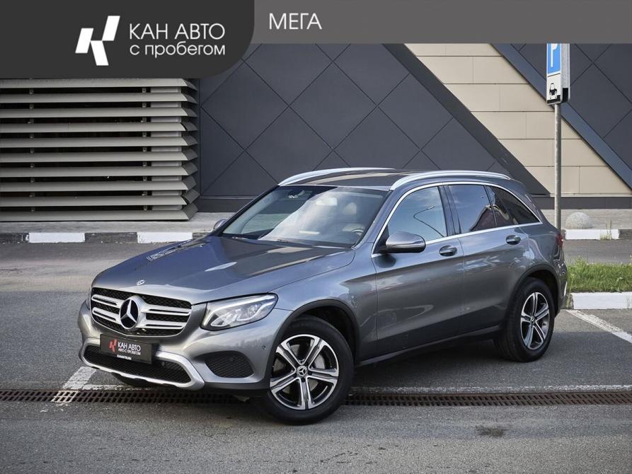 Mercedes-Benz GLC I (X253) Казань  - изображение 1