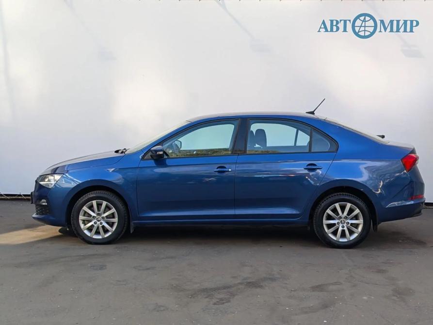 Skoda Rapid II Москва  - изображение 8
