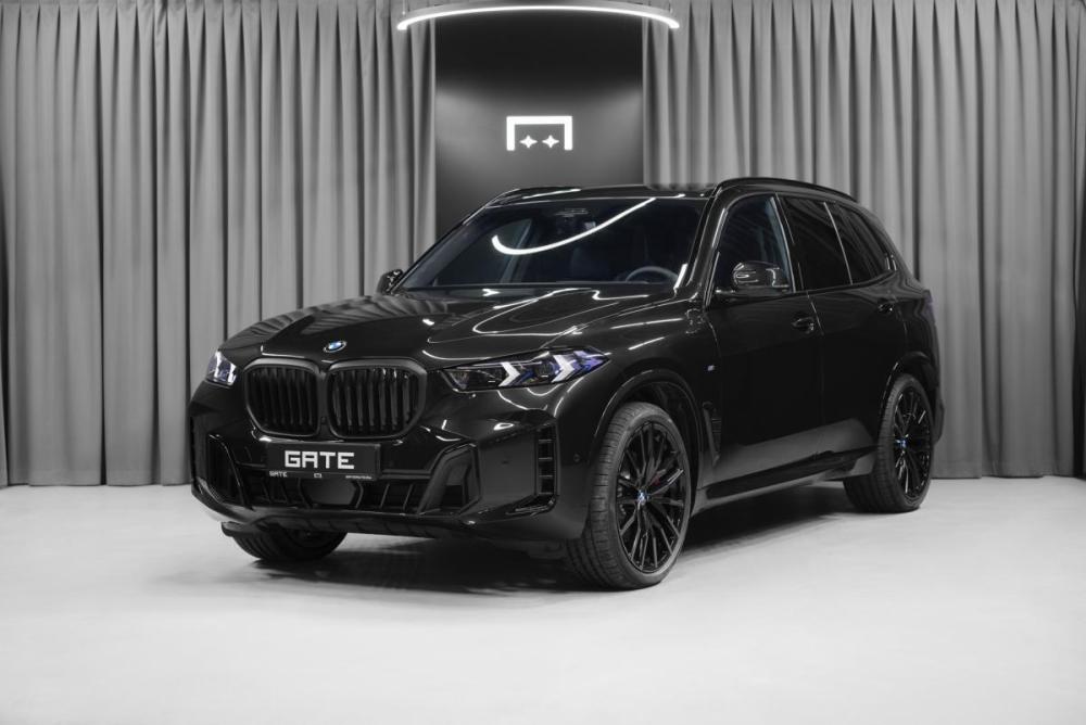 BMW X5 IV (G05/G18) Рестайлинг Москва  - изображение 1