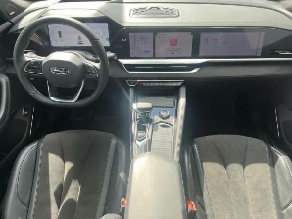 Geely Monjaro I с пробегом 2024 года, цена 3 349 000 рублей, 31616 км, внедорожник, Автокод Объявления