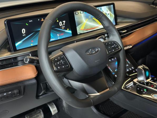 Chery Tiggo 8 Pro Max I с пробегом 2023 года, цена 2 470 000 рублей, 87737 км, внедорожник, Автокод Объявления