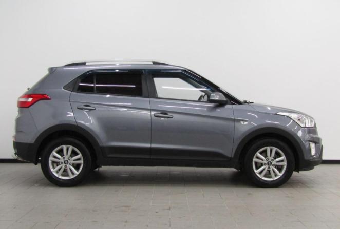 Hyundai Creta I с пробегом 2016 года, цена 1 870 000 рублей, 54761 км, внедорожник, Автокод Объявления