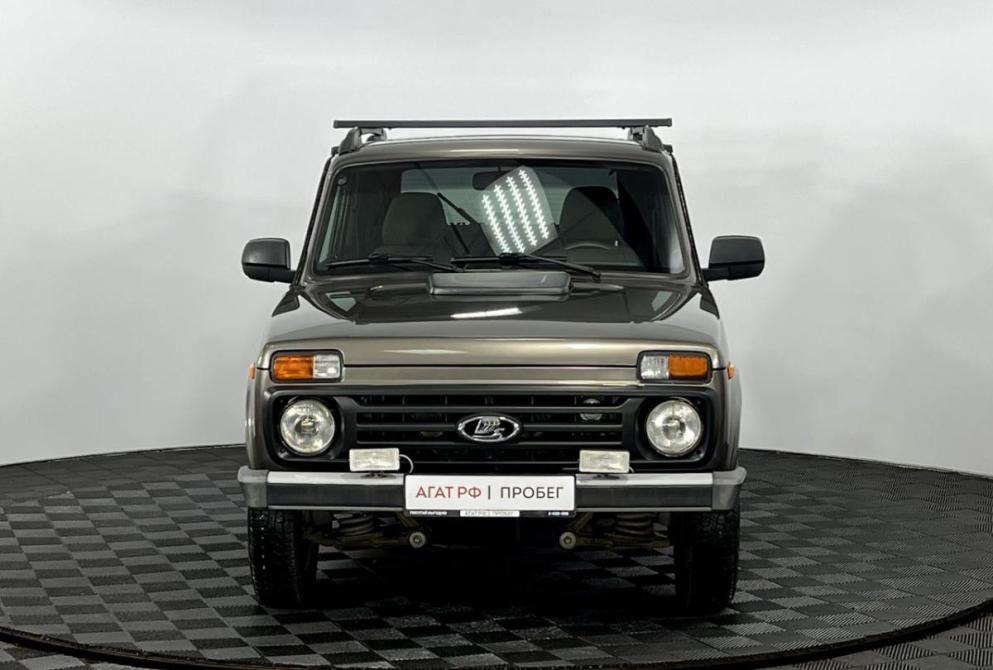 Lada (ВАЗ) 2121 (4x4) I Рестайлинг (2020) Нижний Новгород  - изображение 3