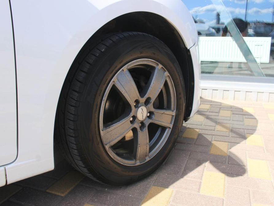 Chevrolet Cruze I Рестайлинг Калуга  - изображение 14