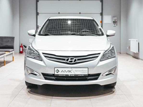 Hyundai Solaris I Рестайлинг с пробегом 2016 года, цена 950 000 рублей, 134991 км, седан, Автокод Объявления