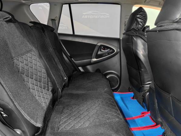 Toyota RAV4 III (XA30) с пробегом 2007 года, цена 1 230 000 рублей, 262274 км, внедорожник, Автокод Объявления