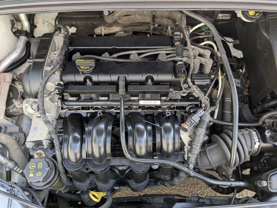 Ford Focus III Рестайлинг Москва  - изображение 20