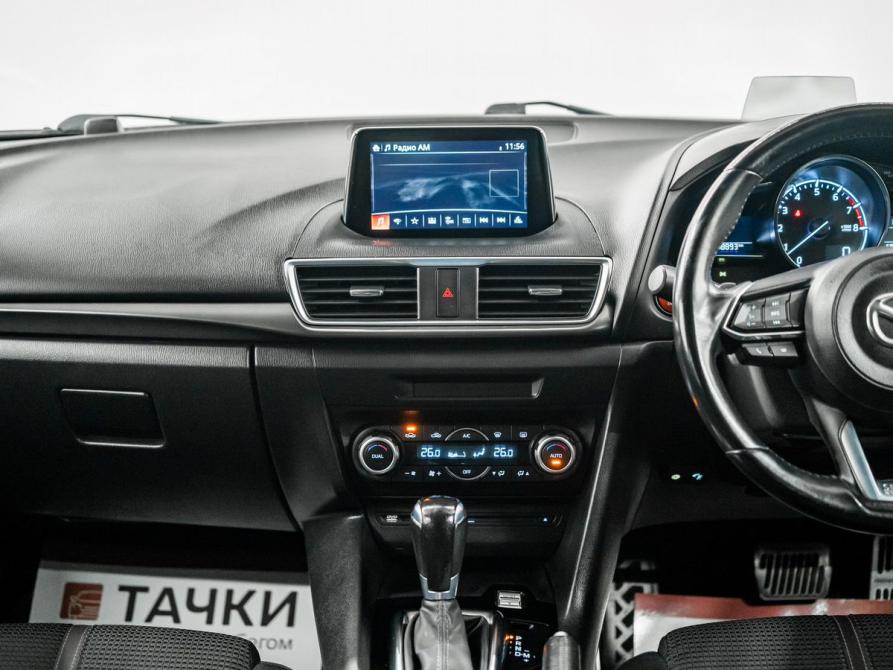 Mazda Axela III Рестайлинг Красноярск  - изображение 12