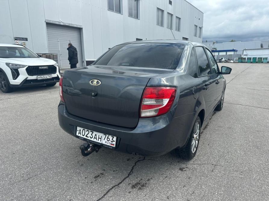 Lada (ВАЗ) Granta I Рестайлинг Тольятти  - изображение 3