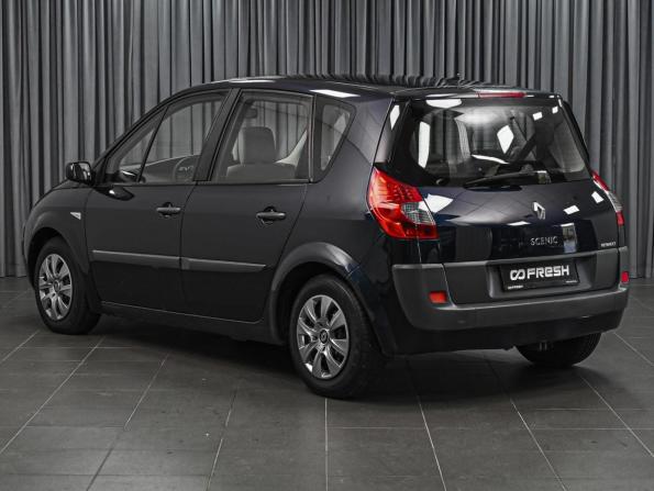 Renault Scenic II Рестайлинг с пробегом 2008 года, цена 558 000 рублей, 285885 км, компактвэн, Автокод Объявления