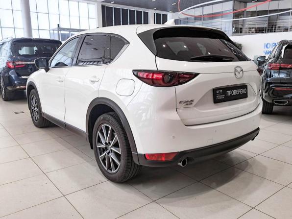 Mazda CX-5 II с пробегом 2017 года, цена 2 550 000 рублей, 64265 км, внедорожник, Автокод Объявления
