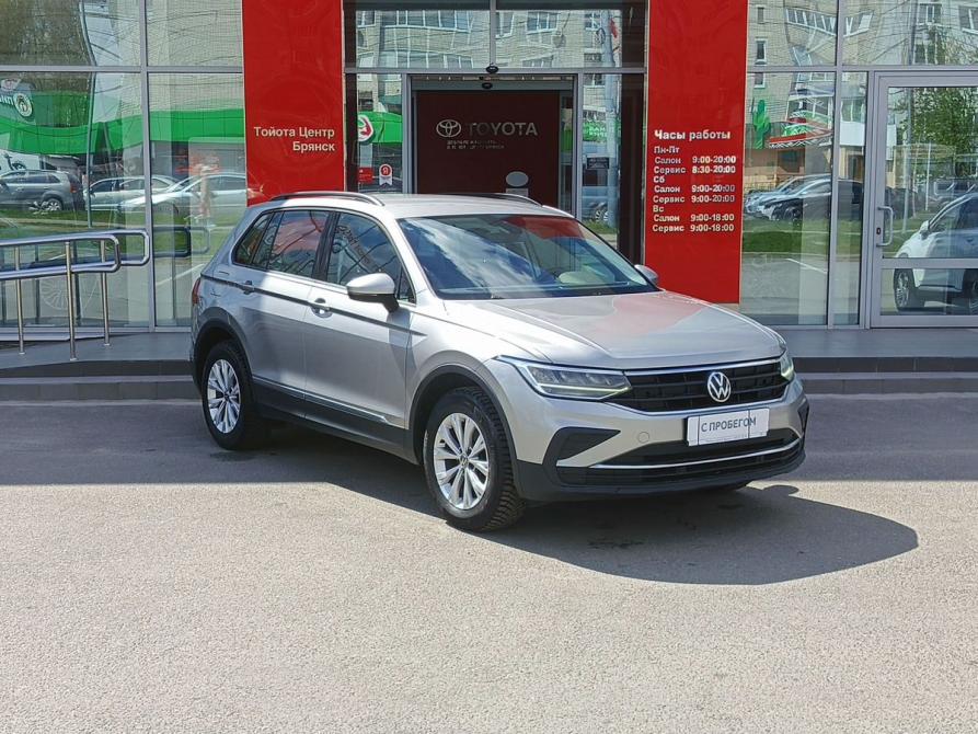 Volkswagen Tiguan II Рестайлинг Брянск  - изображение 3