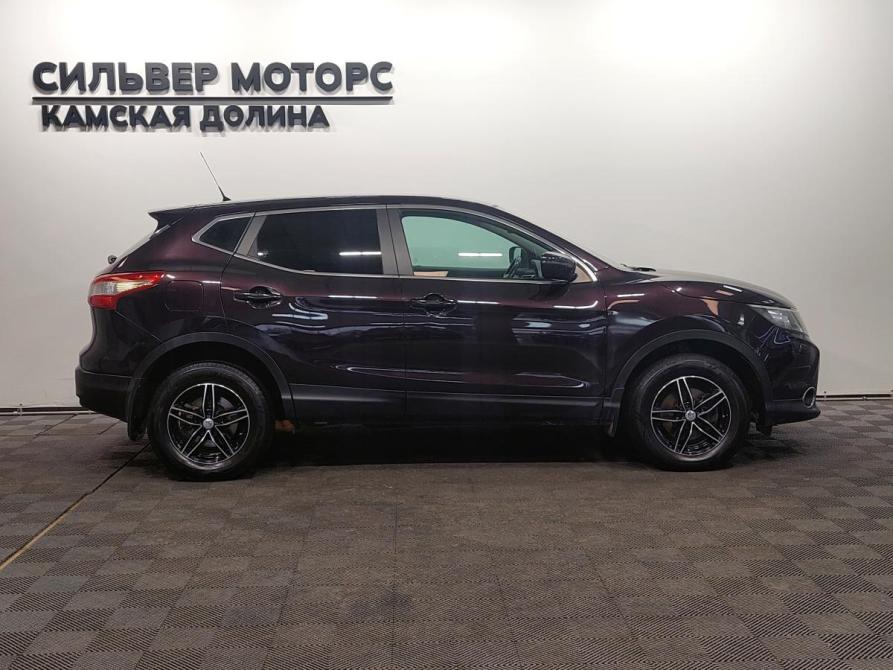 Nissan Qashqai II Пермь  - изображение 6