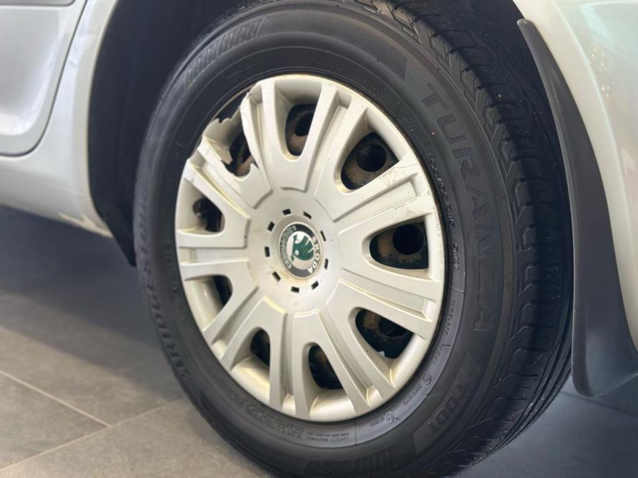 Skoda Octavia II (A5) Рестайлинг Новосибирск  - изображение 13
