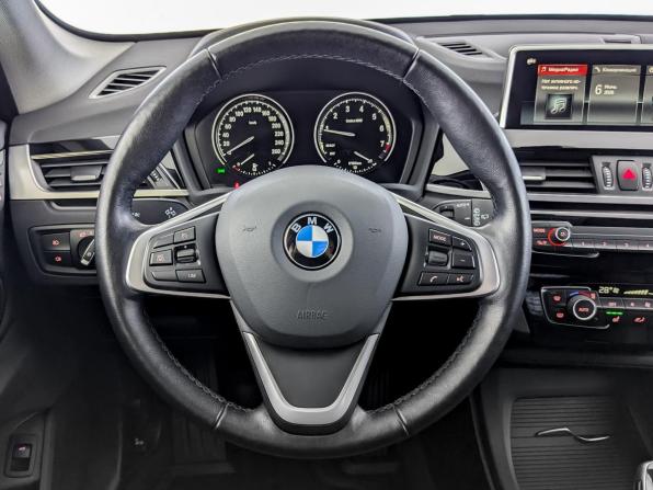 BMW X1 II (F48) Рестайлинг с пробегом 2021 года, цена 3 050 000 рублей, 43002 км, внедорожник, Автокод Объявления