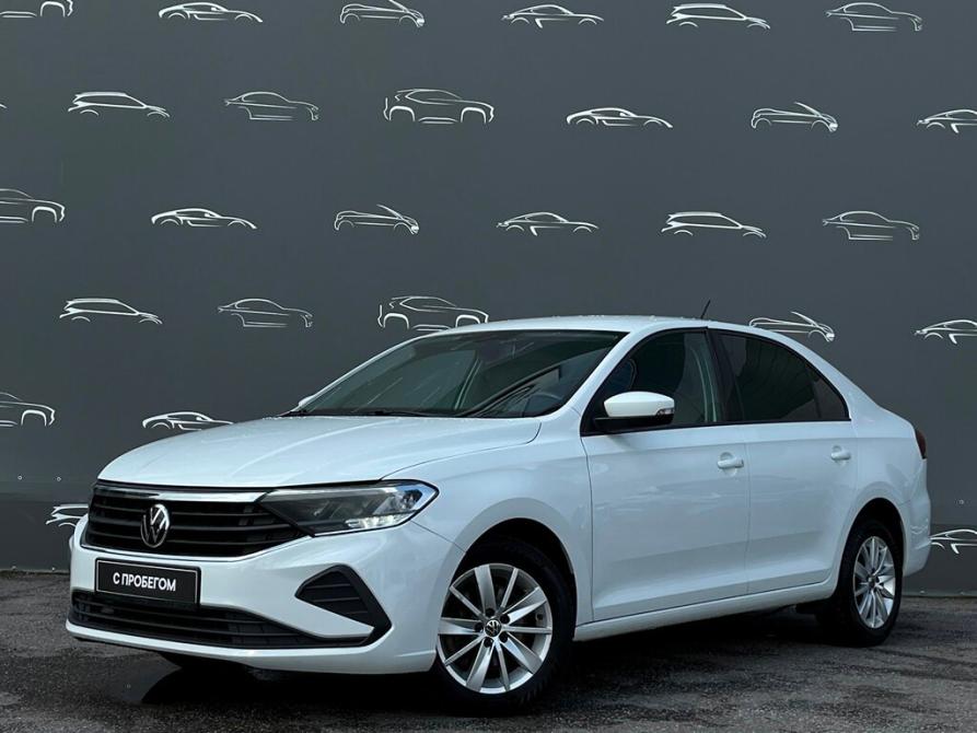 Volkswagen Polo VI Санкт-Петербург  - изображение 1