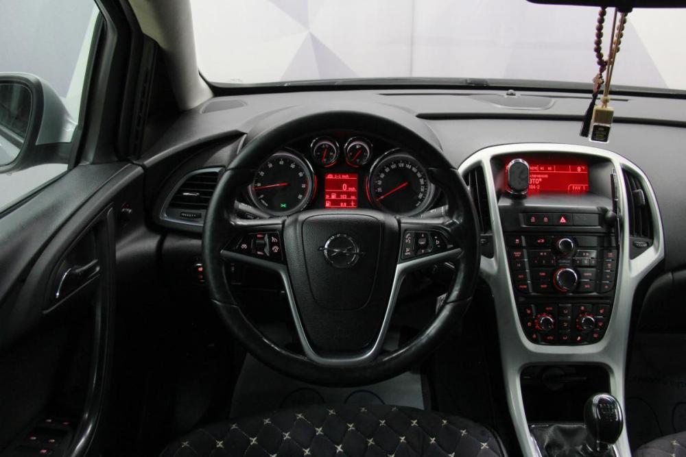 Opel Astra J Рестайлинг Чебоксары  - изображение 16