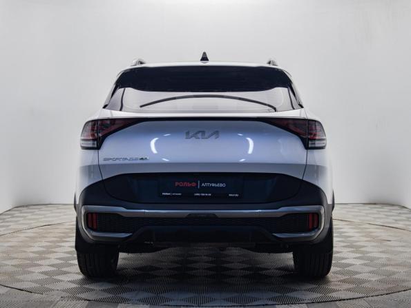 Kia Sportage V с пробегом 2025 года, цена 3 990 000 рублей, 17182 км, внедорожник, Автокод Объявления