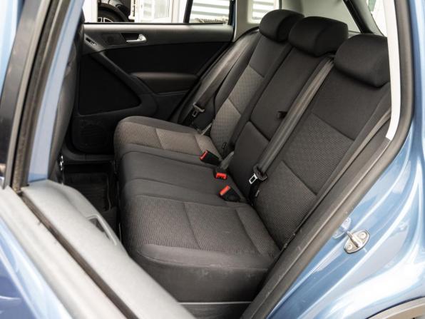 Volkswagen Tiguan I Рестайлинг с пробегом 2012 года, цена 1 210 000 рублей, 338978 км, внедорожник, Автокод Объявления