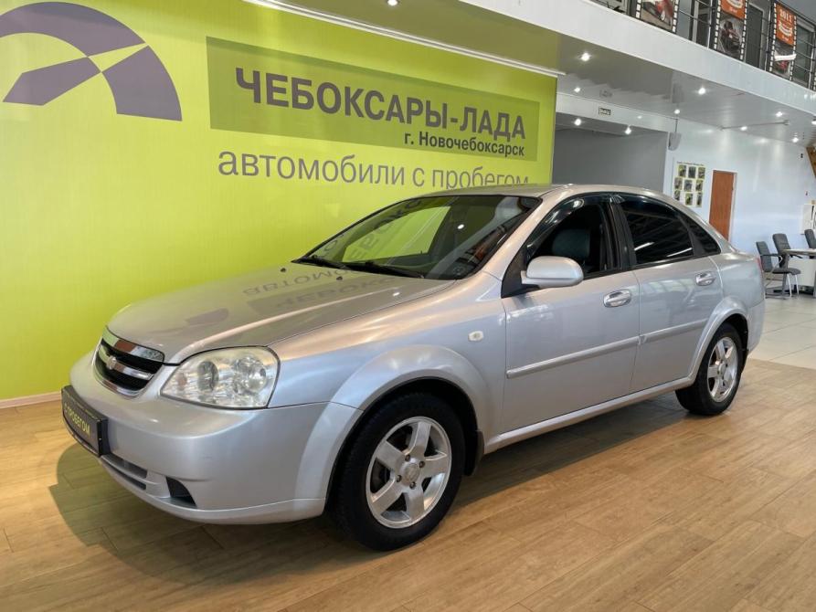 Chevrolet Lacetti I Чебоксары  - изображение 1