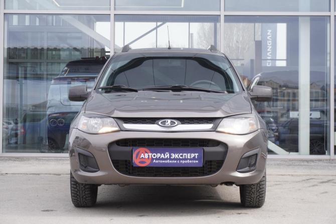 Lada (ВАЗ) Kalina II с пробегом 2015 года, цена 455 000 рублей, 176189 км, универсал, Автокод Объявления