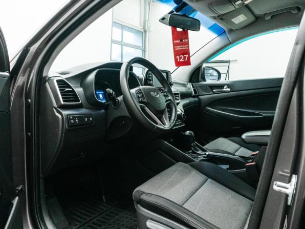 Hyundai Tucson III Рестайлинг с пробегом 2018 года, цена 2 049 000 рублей, 135443 км, внедорожник, Автокод Объявления