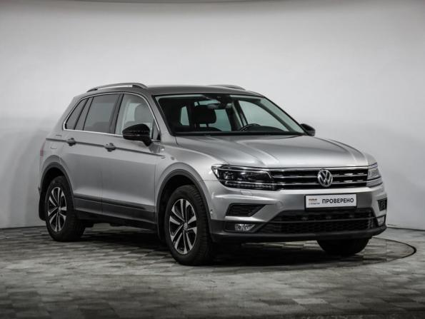 Volkswagen Tiguan II с пробегом 2019 года, цена 2 749 000 рублей, 97930 км, внедорожник, Автокод Объявления