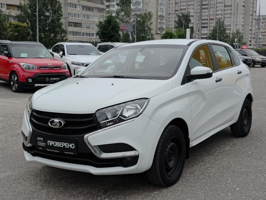 Lada (ВАЗ) XRAY I Йошкар-Ола  - изображение 1