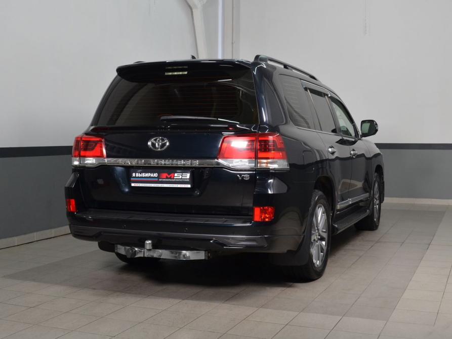 Toyota Land Cruiser 200 Series Рестайлинг 2 Кемерово  - изображение 4